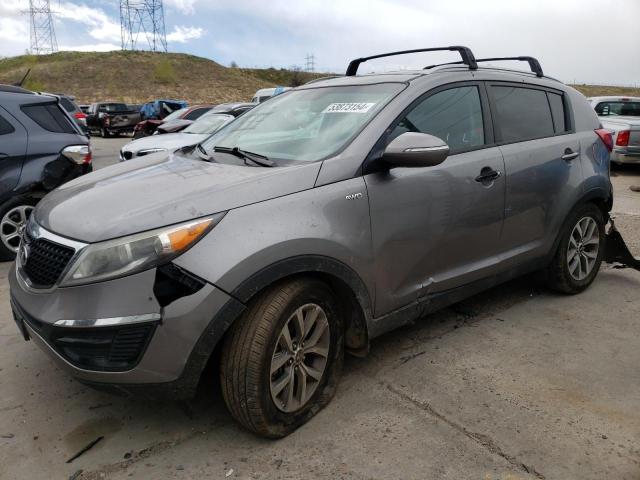 KIA SPORTAGE 2014 kndpbcac0e7604505