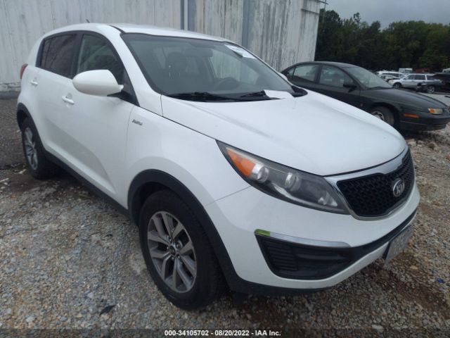 KIA SPORTAGE 2014 kndpbcac0e7614435