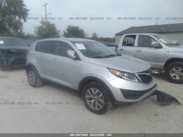 KIA SPORTAGE 2014 kndpbcac0e7623314