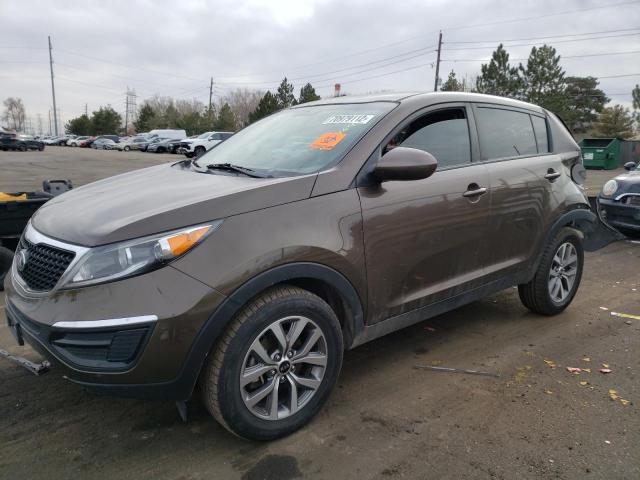 KIA SPORTAGE L 2014 kndpbcac0e7628206