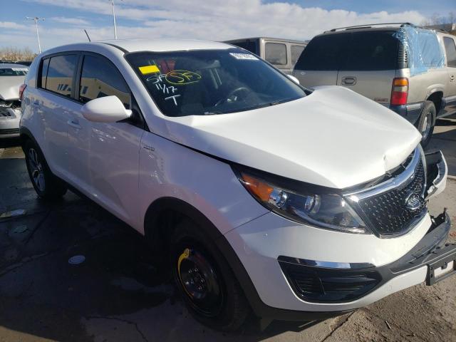 KIA SPORTAGE L 2014 kndpbcac0e7628299