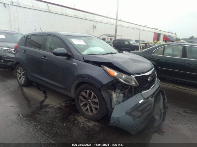 KIA SPORTAGE 2014 kndpbcac0e7629548