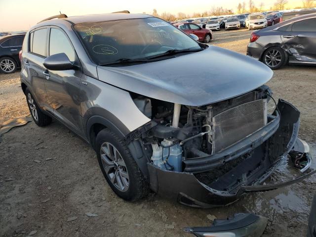 KIA SPORTAGE L 2015 kndpbcac0f7675575