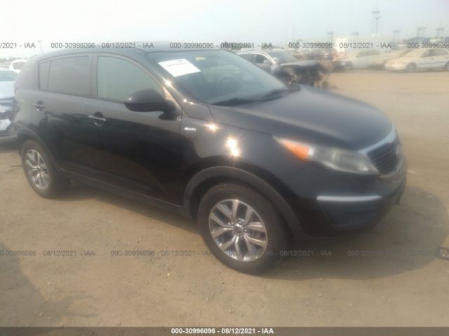 KIA SPORTAGE 2015 kndpbcac0f7675852