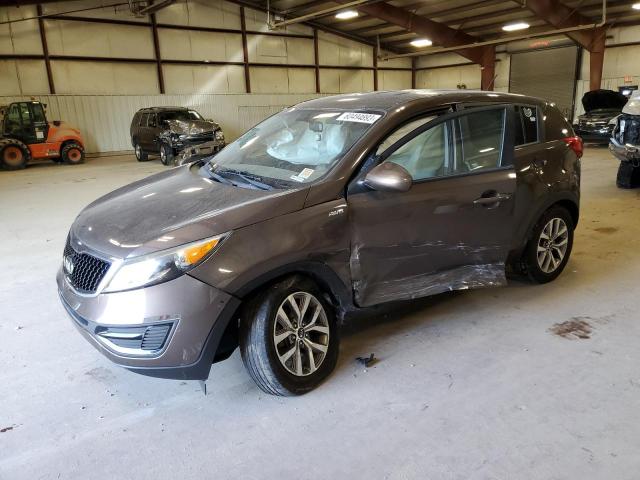 KIA SPORTAGE L 2015 kndpbcac0f7678007