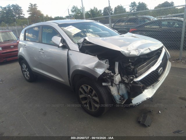 KIA SPORTAGE 2015 kndpbcac0f7692148