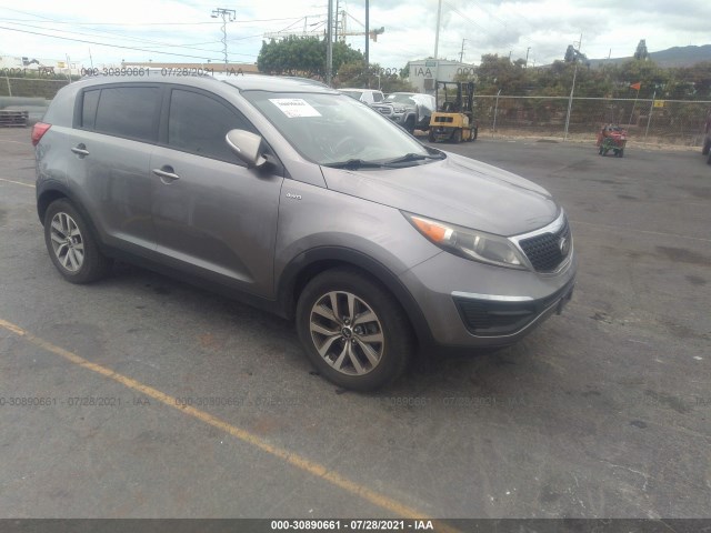 KIA SPORTAGE 2015 kndpbcac0f7693686