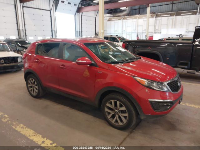 KIA SPORTAGE 2015 kndpbcac0f7695969