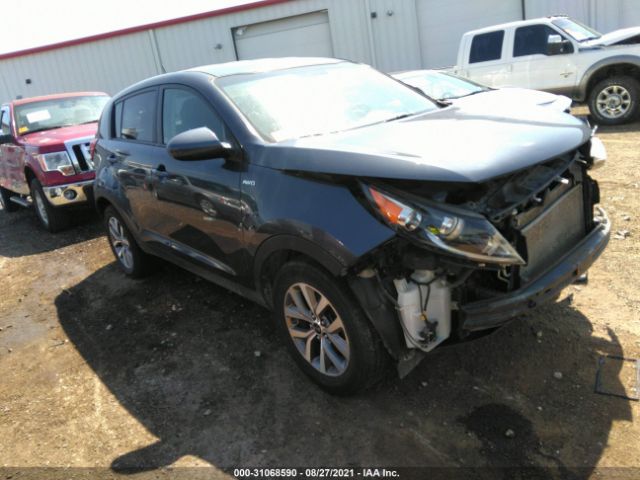 KIA SPORTAGE 2015 kndpbcac0f7699598