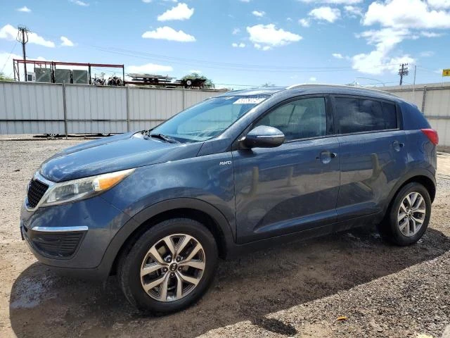 KIA SPORTAGE L 2015 kndpbcac0f7701463