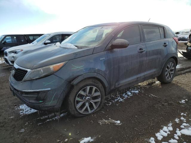 KIA SPORTAGE L 2015 kndpbcac0f7704248