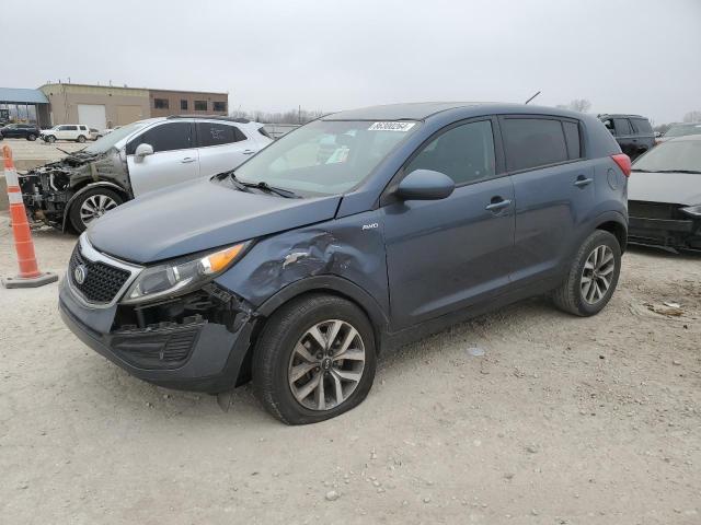 KIA SPORTAGE L 2015 kndpbcac0f7710289