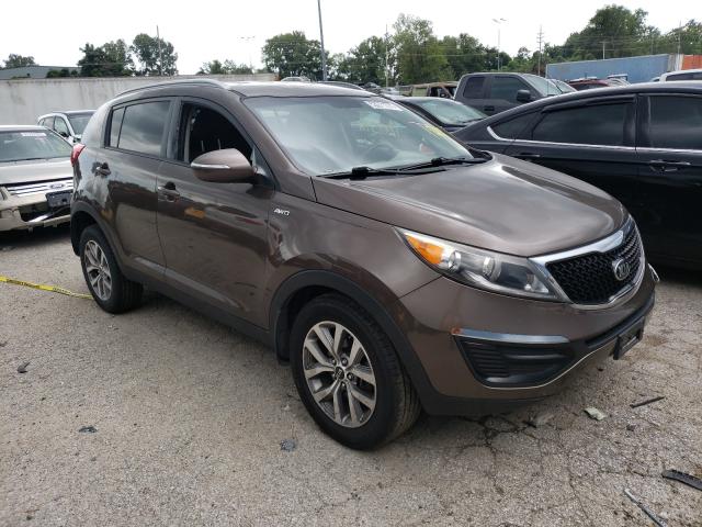 KIA SPORTAGE L 2015 kndpbcac0f7710941