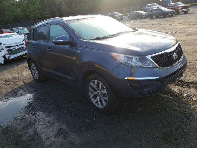 KIA SPORTAGE L 2015 kndpbcac0f7711152