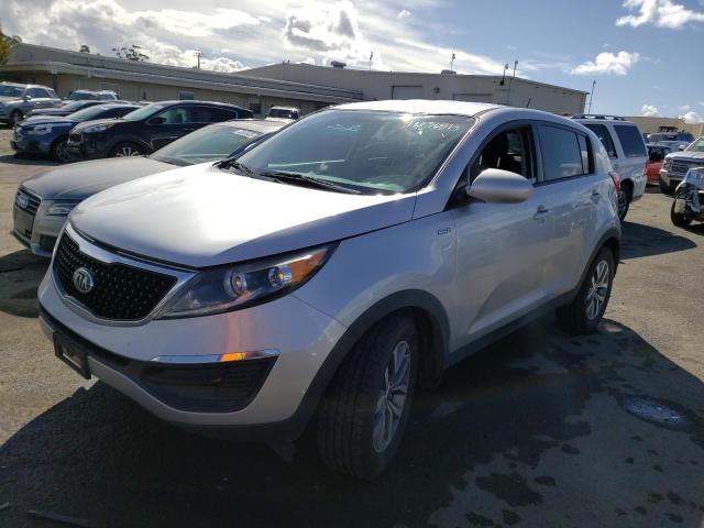 KIA SPORTAGE L 2015 kndpbcac0f7723902