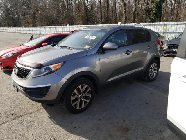 KIA SPORTAGE L 2015 kndpbcac0f7727805