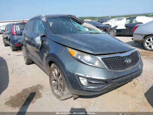 KIA SPORTAGE 2015 kndpbcac0f7728758