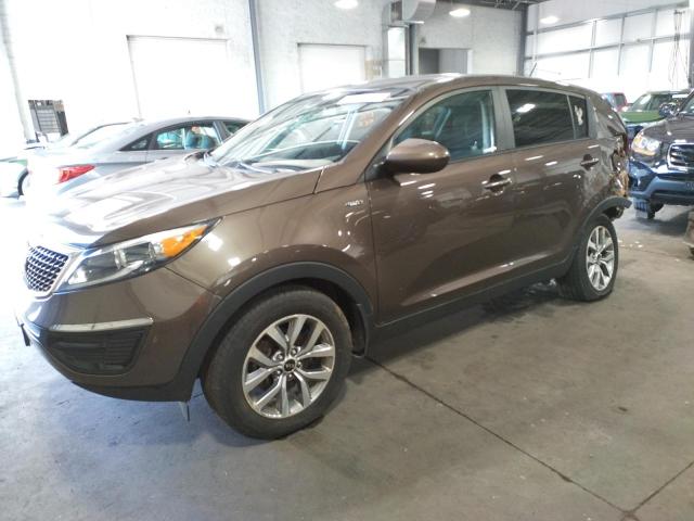 KIA SPORTAGE L 2015 kndpbcac0f7742367