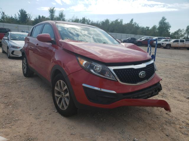 KIA SPORTAGE L 2015 kndpbcac0f7745107