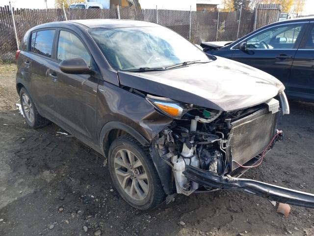 KIA SPORTAGE L 2015 kndpbcac0f7756477