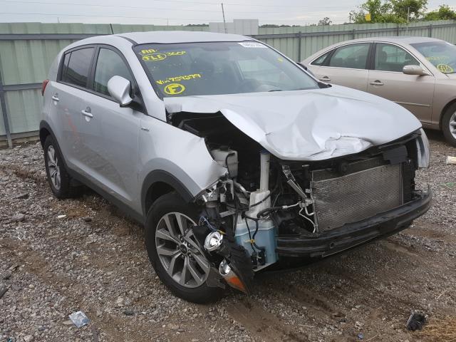 KIA SPORTAGE L 2015 kndpbcac0f7759279