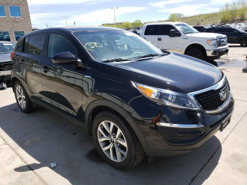 KIA SPORTAGE L 2015 kndpbcac0f7764899