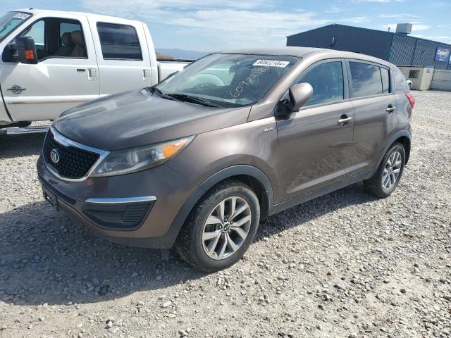 KIA SPORTAGE 2015 kndpbcac0f7769777