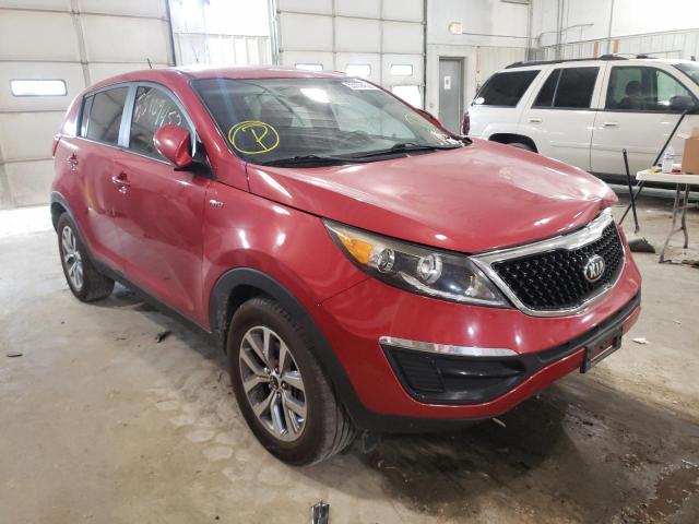 KIA SPORTAGE L 2015 kndpbcac0f7769939