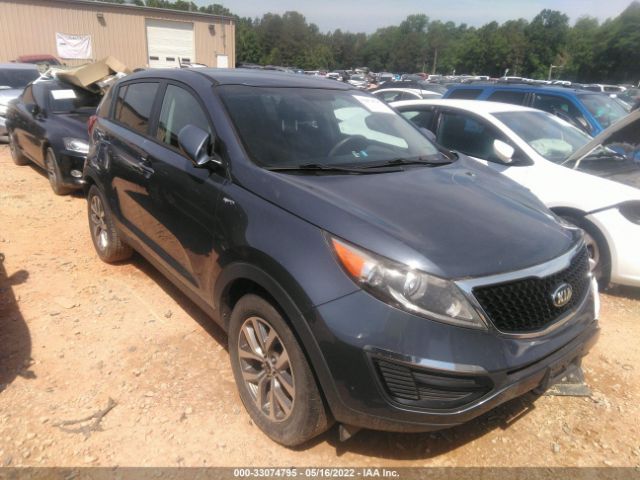 KIA SPORTAGE 2015 kndpbcac0f7772632