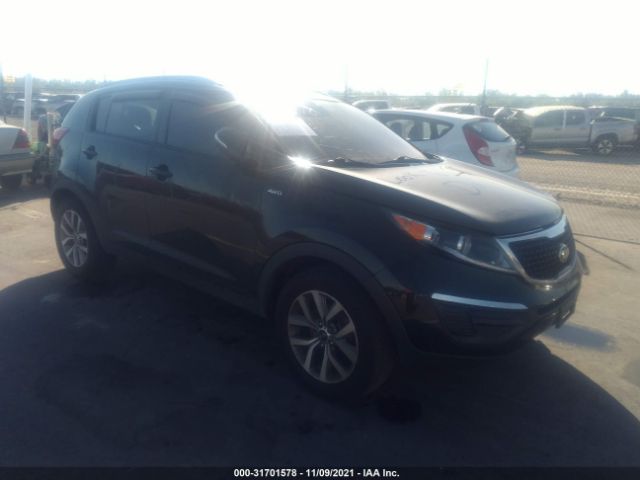 KIA SPORTAGE 2015 kndpbcac0f7773392