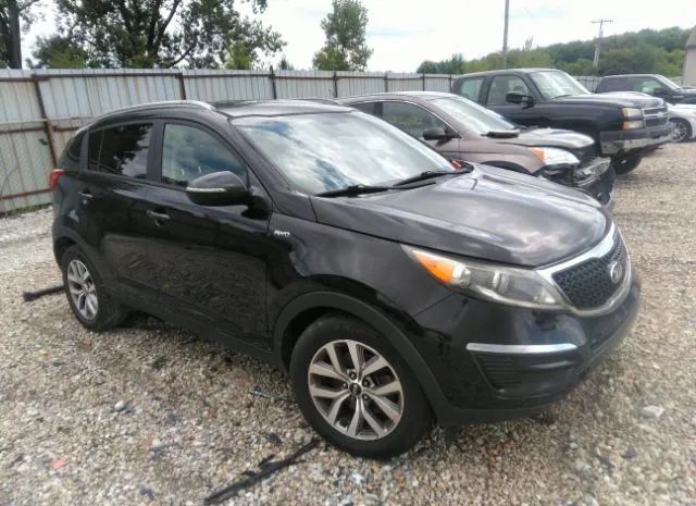 KIA SPORTAGE 2015 kndpbcac0f7773456