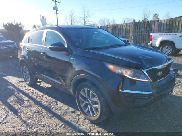 KIA SPORTAGE 2015 kndpbcac0f7773571