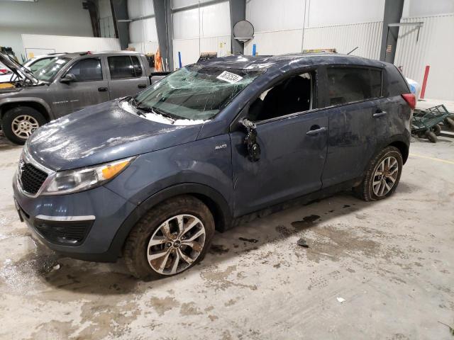 KIA SPORTAGE 2015 kndpbcac0f7785137