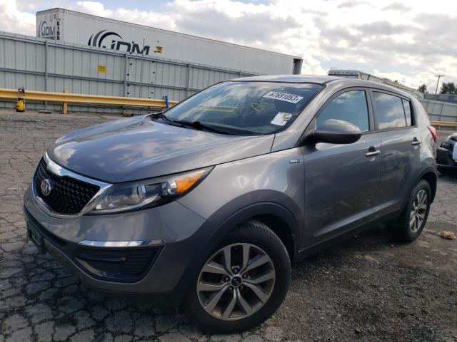 KIA SPORTAGE L 2015 kndpbcac0f7786224