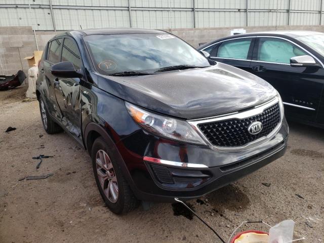 KIA SPORTAGE L 2016 kndpbcac0g7801662