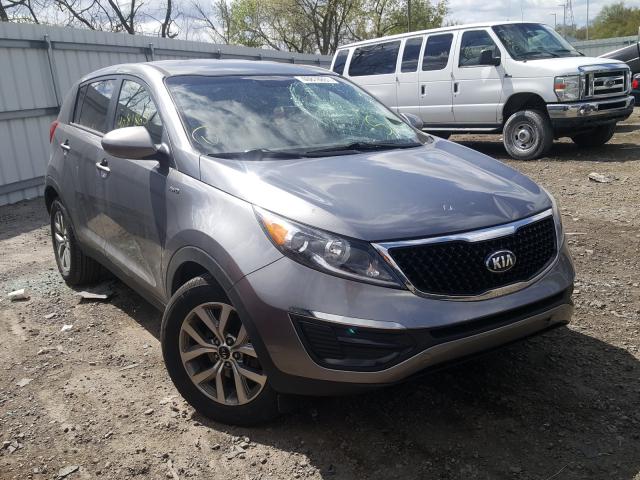 KIA SPORTAGE L 2016 kndpbcac0g7803265