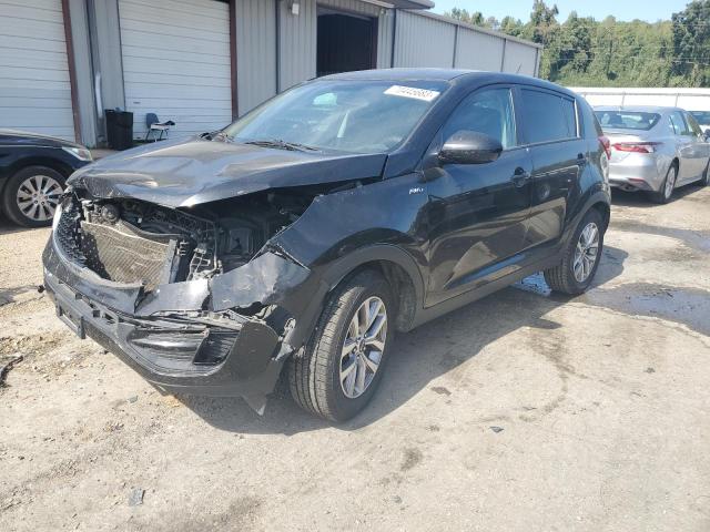 KIA SPORTAGE L 2016 kndpbcac0g7803444