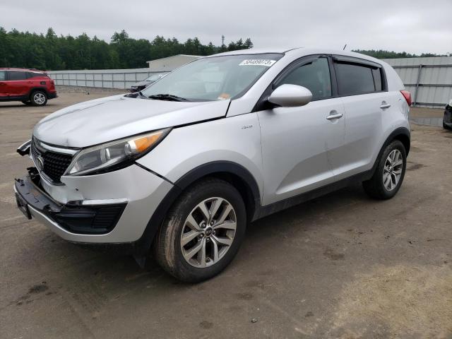 KIA SPORTAGE L 2016 kndpbcac0g7810474