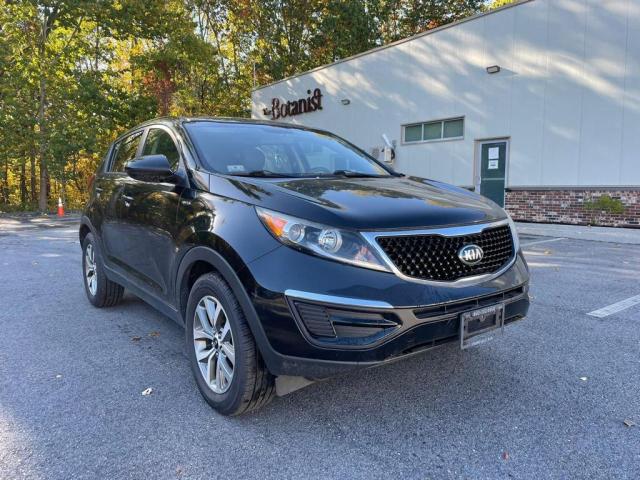 KIA SPORTAGE L 2016 kndpbcac0g7810619