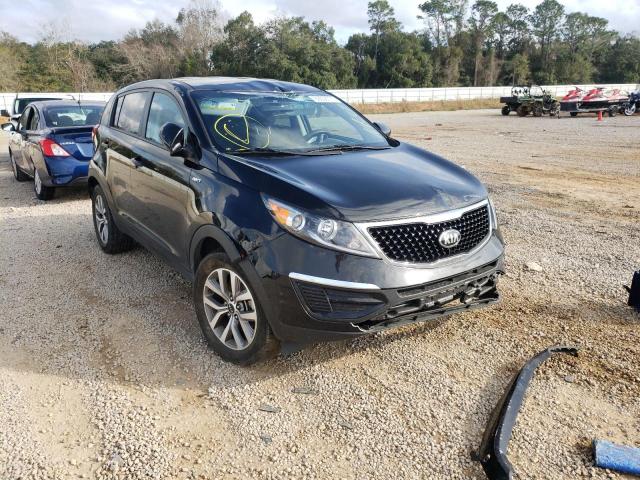 KIA SPORTAGE L 2016 kndpbcac0g7813147