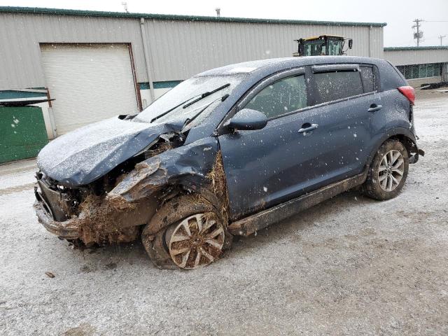 KIA SPORTAGE L 2016 kndpbcac0g7817392