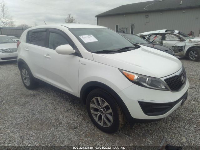 KIA SPORTAGE 2016 kndpbcac0g7820258