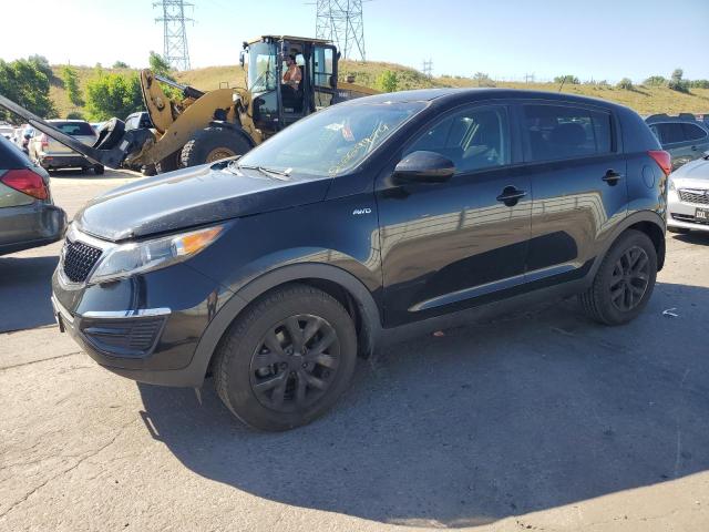 KIA SPORTAGE 2016 kndpbcac0g7841045