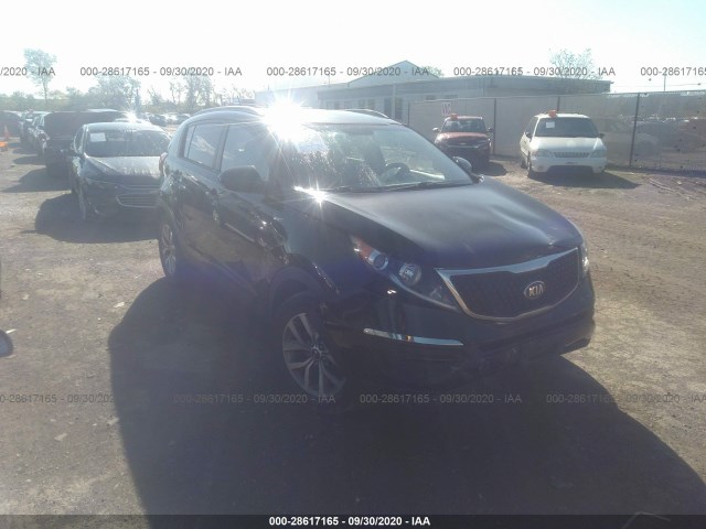 KIA SPORTAGE 2016 kndpbcac0g7842437