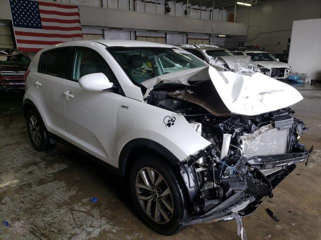 KIA SPORTAGE L 2016 kndpbcac0g7842535