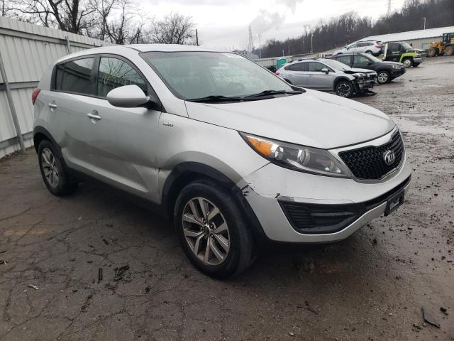 KIA SPORTAGE L 2016 kndpbcac0g7844222