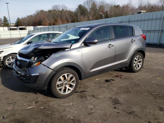 KIA SPORTAGE L 2016 kndpbcac0g7849274