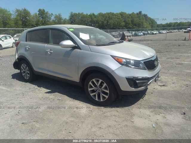 KIA SPORTAGE 2016 kndpbcac0g7851221