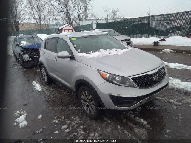 KIA SPORTAGE 2016 kndpbcac0g7857794