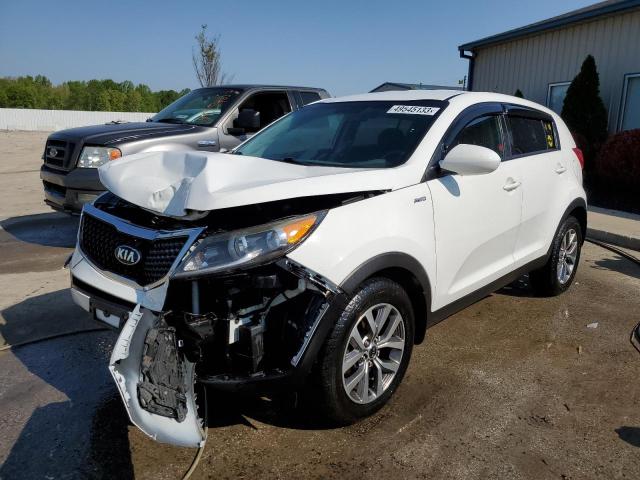 KIA SPORTAGE L 2016 kndpbcac0g7859383